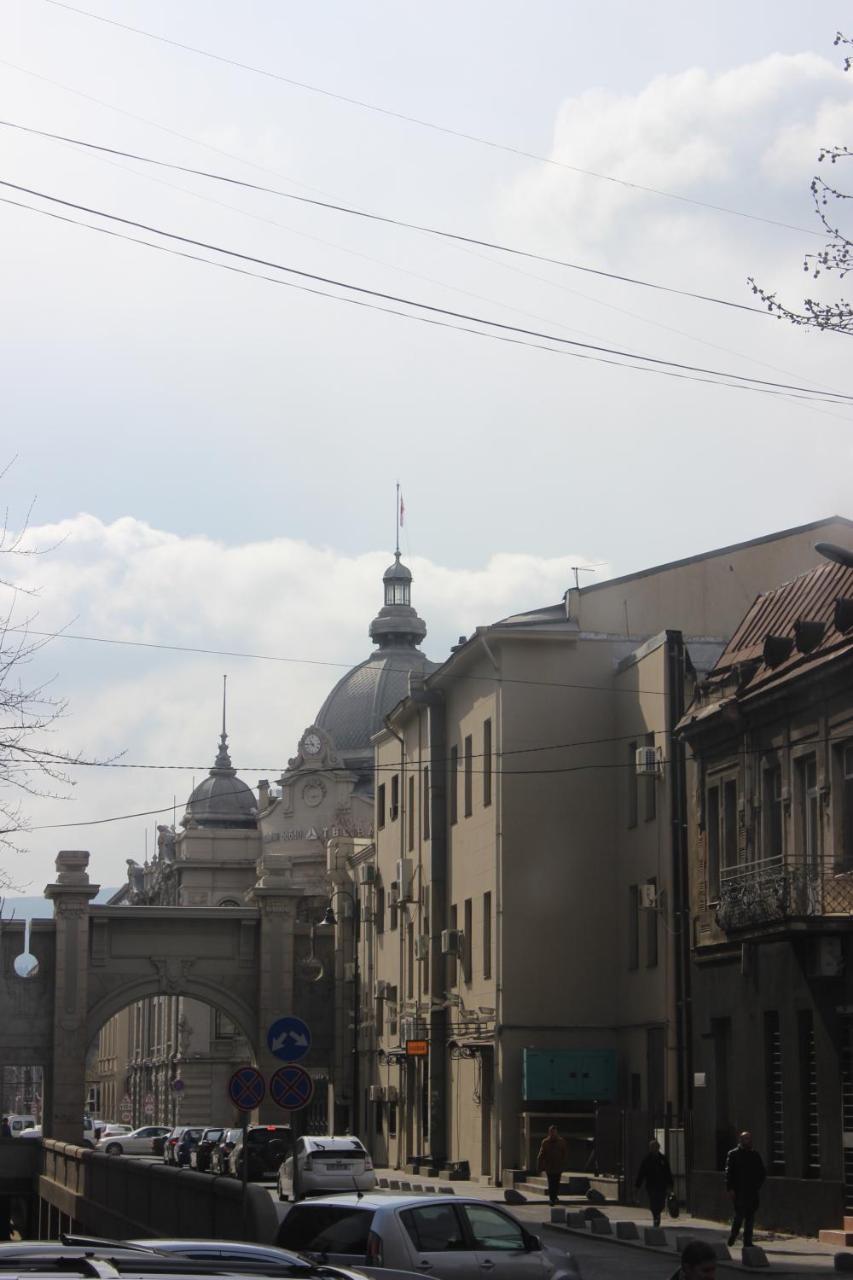 Hi Hostel Tbilisi Exterior foto