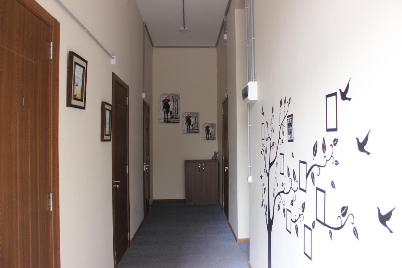 Hi Hostel Tbilisi Exterior foto