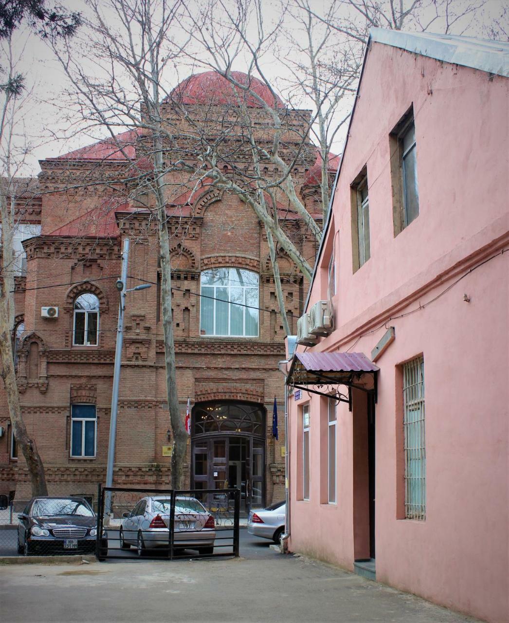 Hi Hostel Tbilisi Exterior foto