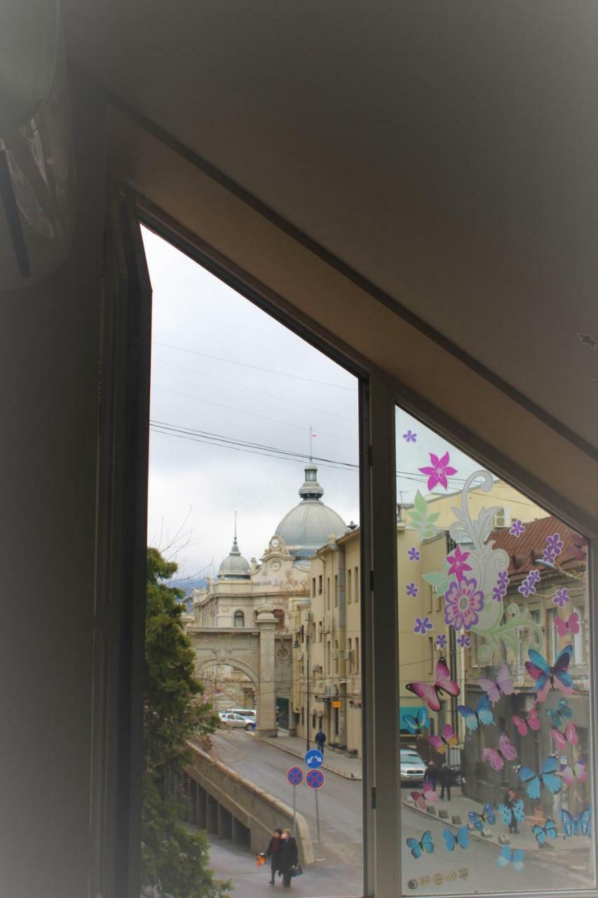 Hi Hostel Tbilisi Exterior foto