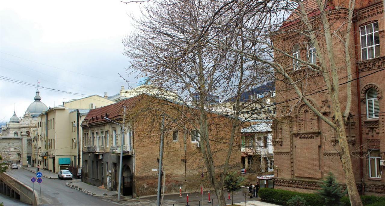 Hi Hostel Tbilisi Exterior foto